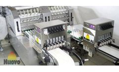 Egg – Jet Sprinter - Model R6 - Inline Egg Printing System