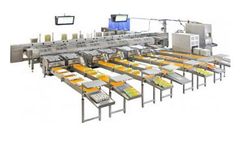 Kutlusan - Egg Grading and Packing Machine