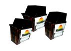 Nuovo - Model 40ml - Egg Printing Ink Cartridge