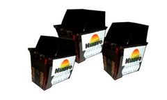Nuovo - Model 40ml - Egg Printing Ink Cartridge