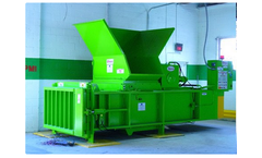 Harris - Model Piranha - Horizontal Balers