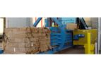 Harris - Model HLO - Horizontal Baler