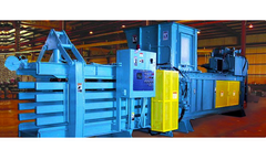 Harris - Horizontal Auto-Ties Baler