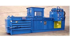 Harris - Horizontal Closed Doors Baler