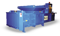 Harris - Model Barracuda - Horizontal Baler