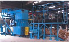 Harris - Horizontal Auto-Tie Hinged Side Baler