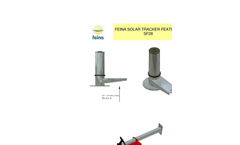 Feina - Model SF28 - Solar Tracker - Brochure
