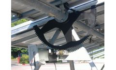 Feina - Model SF70-1EH - Solar Tracker