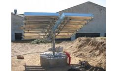 Feina - Model SF09 - Solar Tracker