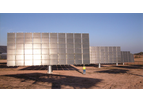 Model DOM-80 - Solar Tracker