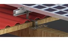 SF - Tile Roof Hooks