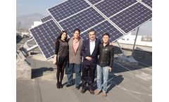 Tilt Single Axis Solar Tracking System