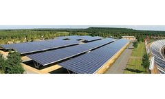 Solar First - Carport PV Mounting System