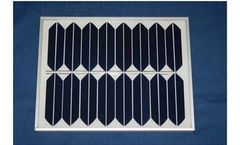 JX Crystals - Model JXC-10W - 10W Mono-Crystalline PV Module