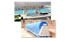 Solar Heated Swimming Pool