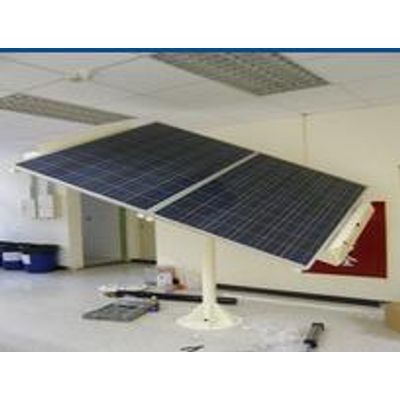 2pcs Non Electric Solar Tracker