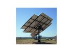 DH Solar - Horizon Tracker