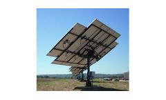 DH Solar - Horizon Tracker