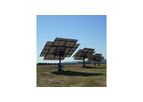 DH Solar - Dual Axis Tracker