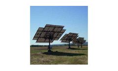 DH Solar - Dual Axis Tracker