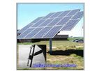 DH Solar - Fixed-Pole Systems
