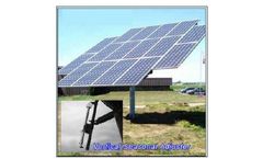 DH Solar - Fixed-Pole Systems