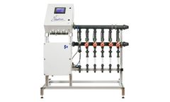 AGROinvent Hydria - Model 5+ Touch - Fertigation System
