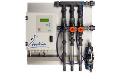 AGROinvent Hydria - Model 2+ - Fertigation System