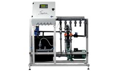 AGROinvent Hydria - Model 4+ - Fertigation System