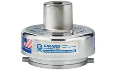 Girard - Model DOT407LTWV - DOT Combination Pressure/Vacuum Relief Vent