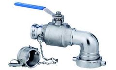 Girard - Model 3VRA - Manually Operated Vapor Recovery Adapters