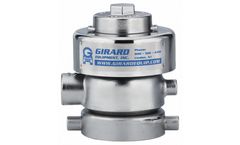 Girard - Model 3X407MVBTT - Magnetic Vacuum Breaker