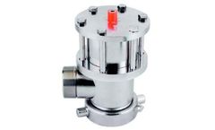 GVRAIR - Model B2 - Air Actuated Vapor Recovery Adapter