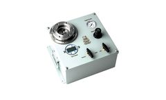 Girard - Model 2.5″ FEM - Test Boxe