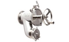 Girard - Model GE RDV - HydraFlo Valve