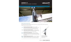 Convert-1P Single-Axis Solar Tracker - Datasheet
