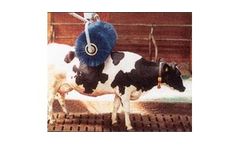 E-Z - Vink Rotating Cattle Brush