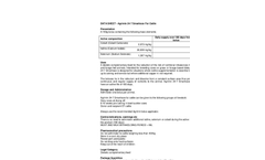 Agrimin 24&#8729;7 Smartrace for Cattle Leaflet pdf