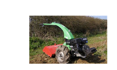 Rapid Mondo - Model 9hp Petrol Engine - Tractor
