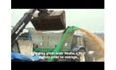 FiveF Making Alkagrain Video