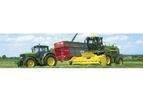 Axphast Gold - Model DM - Grass Silage
