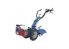 Tracmaster - Model Camon C6 - Rotavator