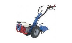 Tracmaster - Model Camon C6 - Rotavator