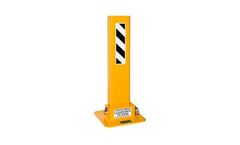 Trafficguard - Model LPHDHB - Single Post Bollards