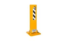 TrafficGuard - Model DHB - Double Post Bollards