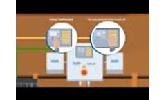 Automatic Cattle Footbath - iBath - Video