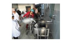 Milk Collection Centers
