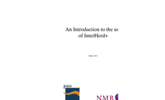NMR - Herd Companion Online Information Management Portal - Brochure