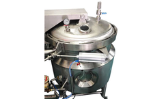 Inox - Pasteurising Vessels & Mixers