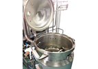 Inox - Closed Vessel